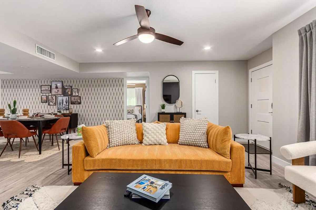 شقة 3Br Southwest Modern Haven - Old Town سكوتسدايل 0*,  الولايات المتحدة الأمريكية