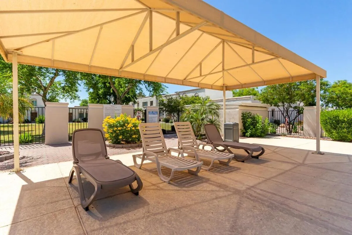 شقة 3Br Southwest Modern Haven - Old Town سكوتسدايل