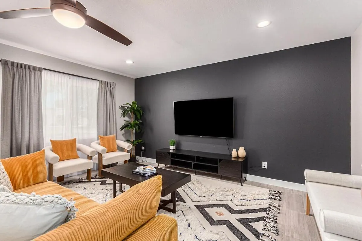 شقة 3Br Southwest Modern Haven - Old Town سكوتسدايل الولايات المتحدة الأمريكية