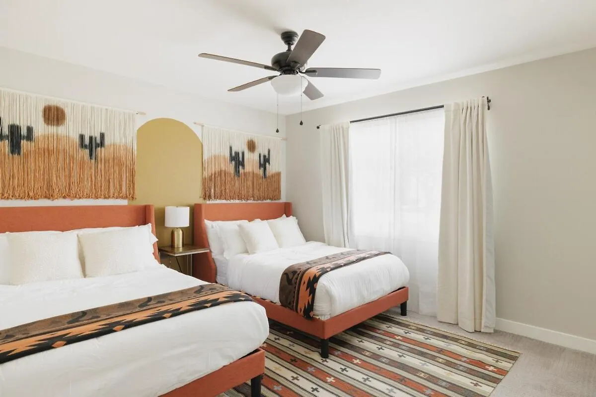 شقة 3Br Southwest Modern Haven - Old Town سكوتسدايل