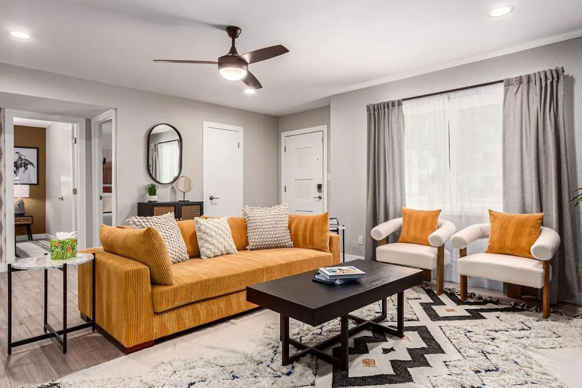 شقة 3Br Southwest Modern Haven - Old Town سكوتسدايل